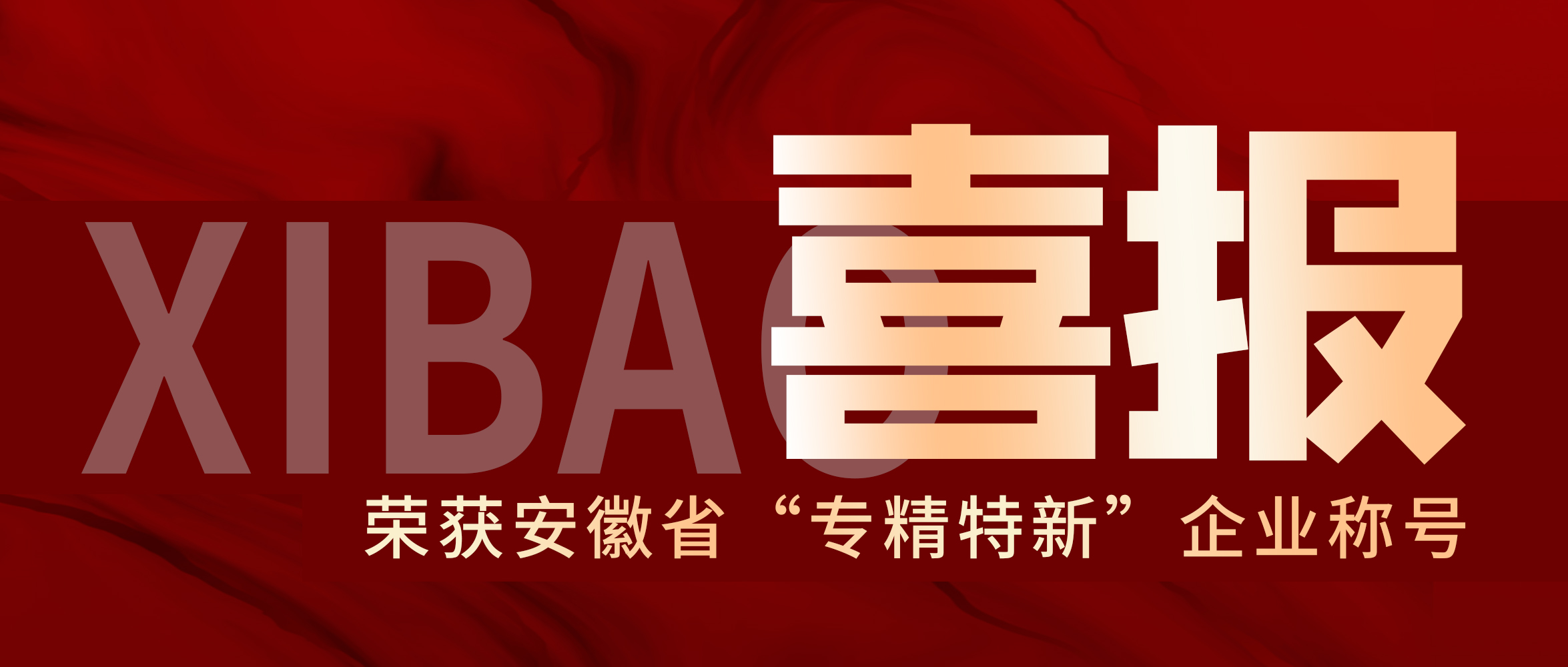 【喜報】數(shù)據(jù)賦能，優(yōu)質(zhì)創(chuàng)新 | 創(chuàng)世科技榮獲安徽省“專精特新”企業(yè)稱號